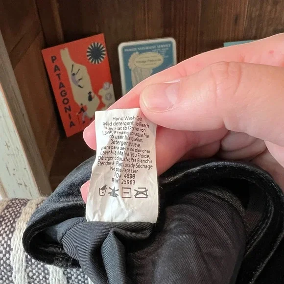 Beyond Yoga women’s velvet motion high waisted midi legging size small - Picture 8 of 11